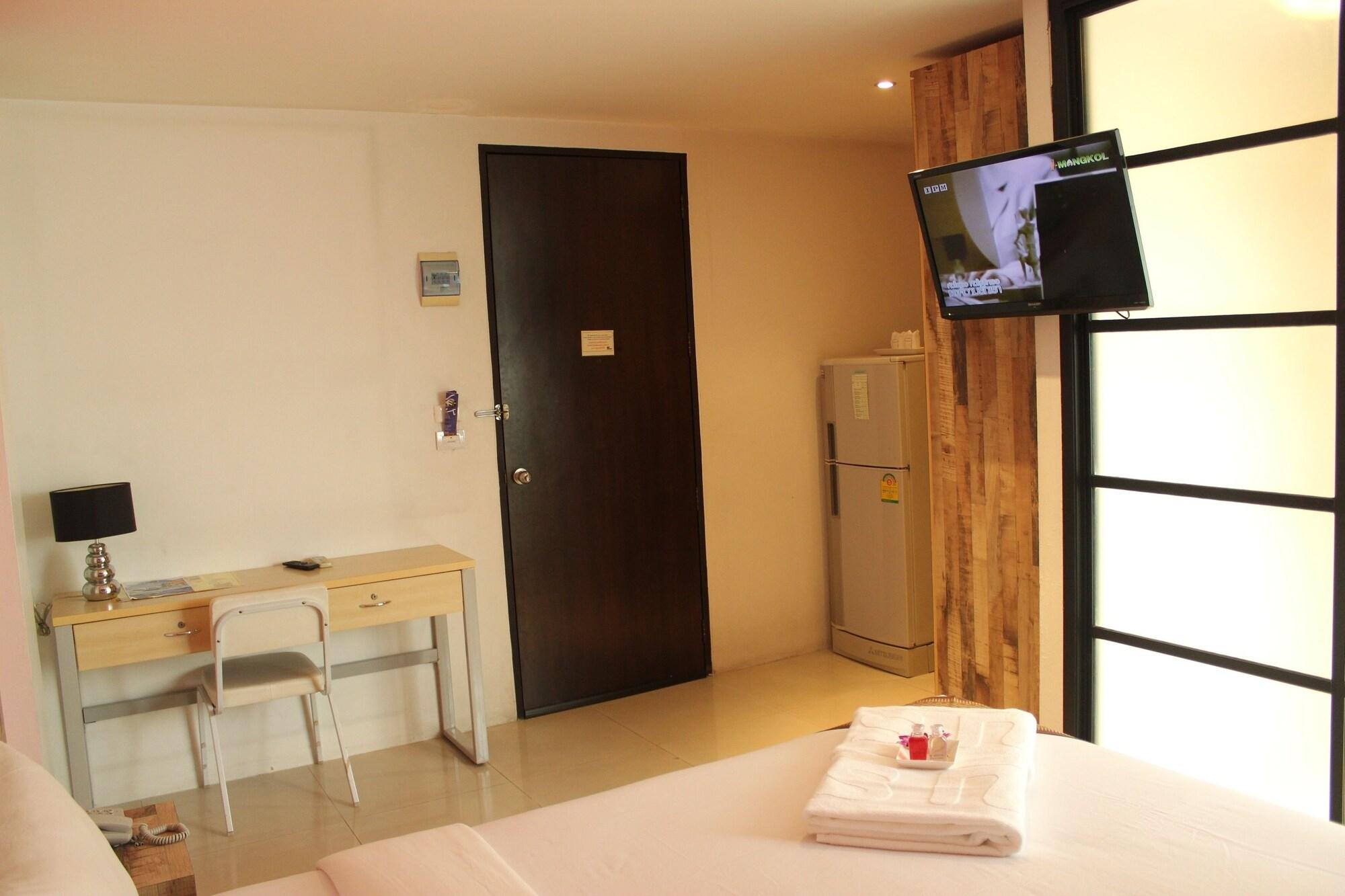 507 Residence Bangkok Exterior photo