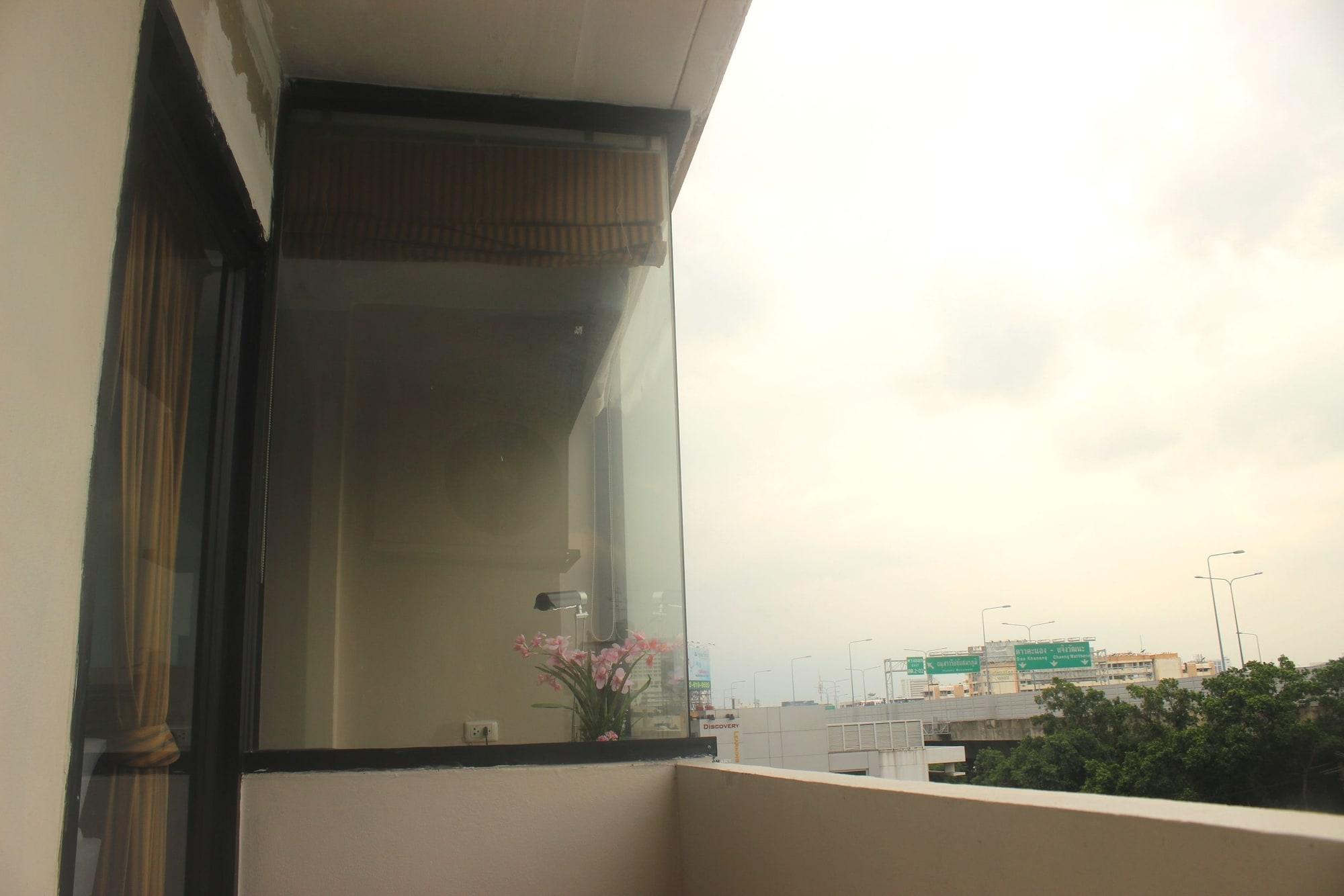 507 Residence Bangkok Exterior photo