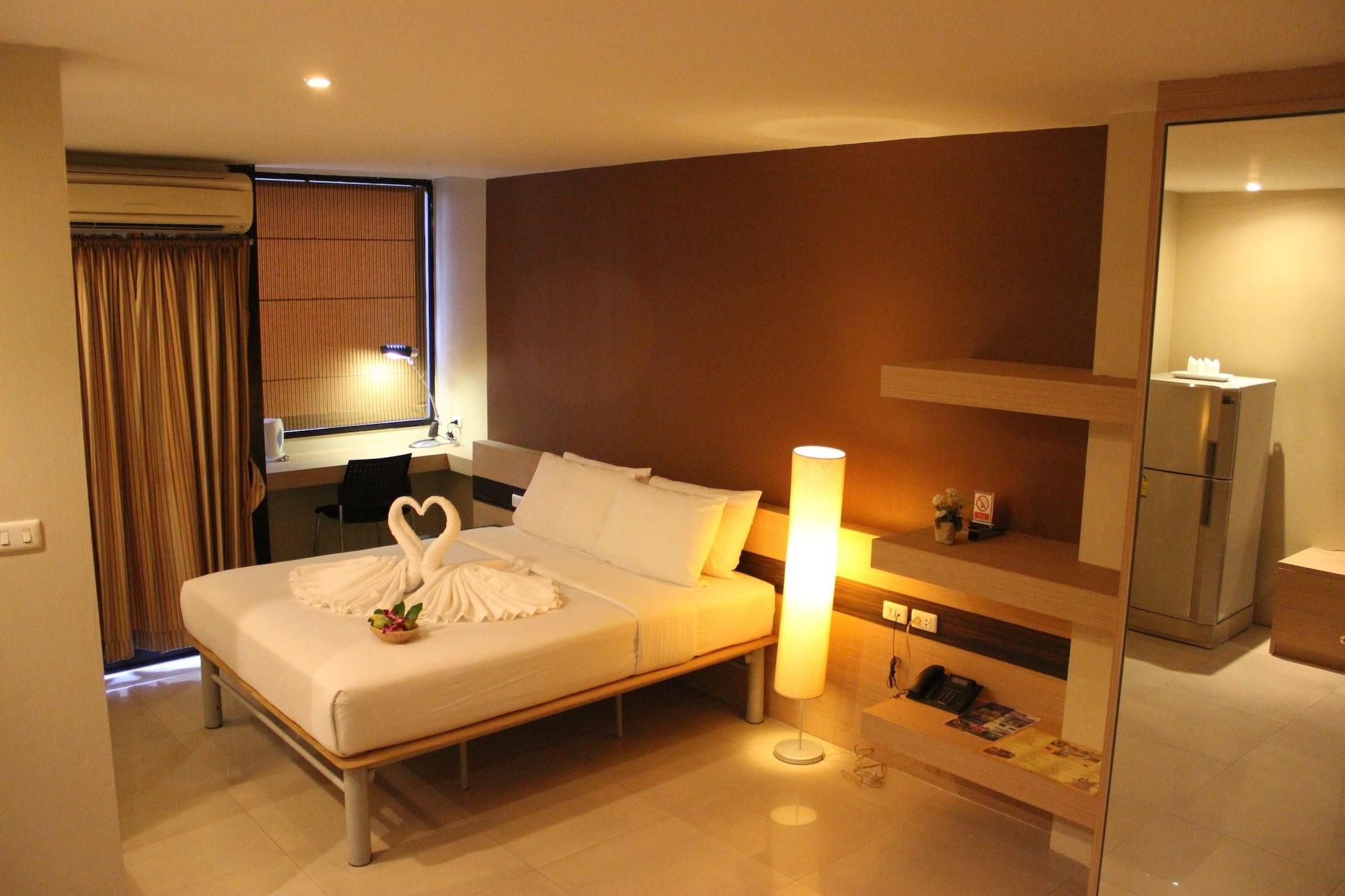 507 Residence Bangkok Exterior photo