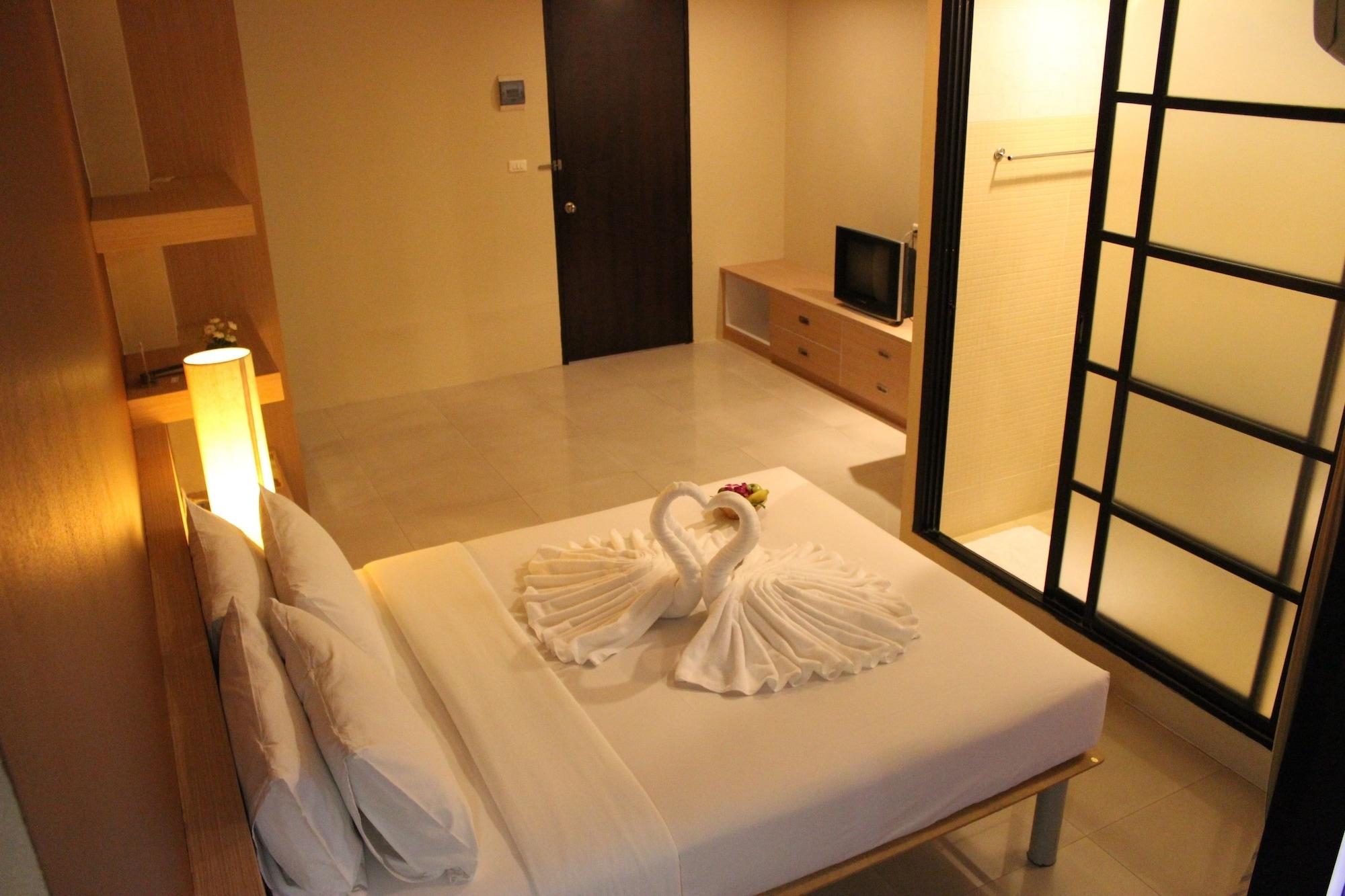 507 Residence Bangkok Exterior photo