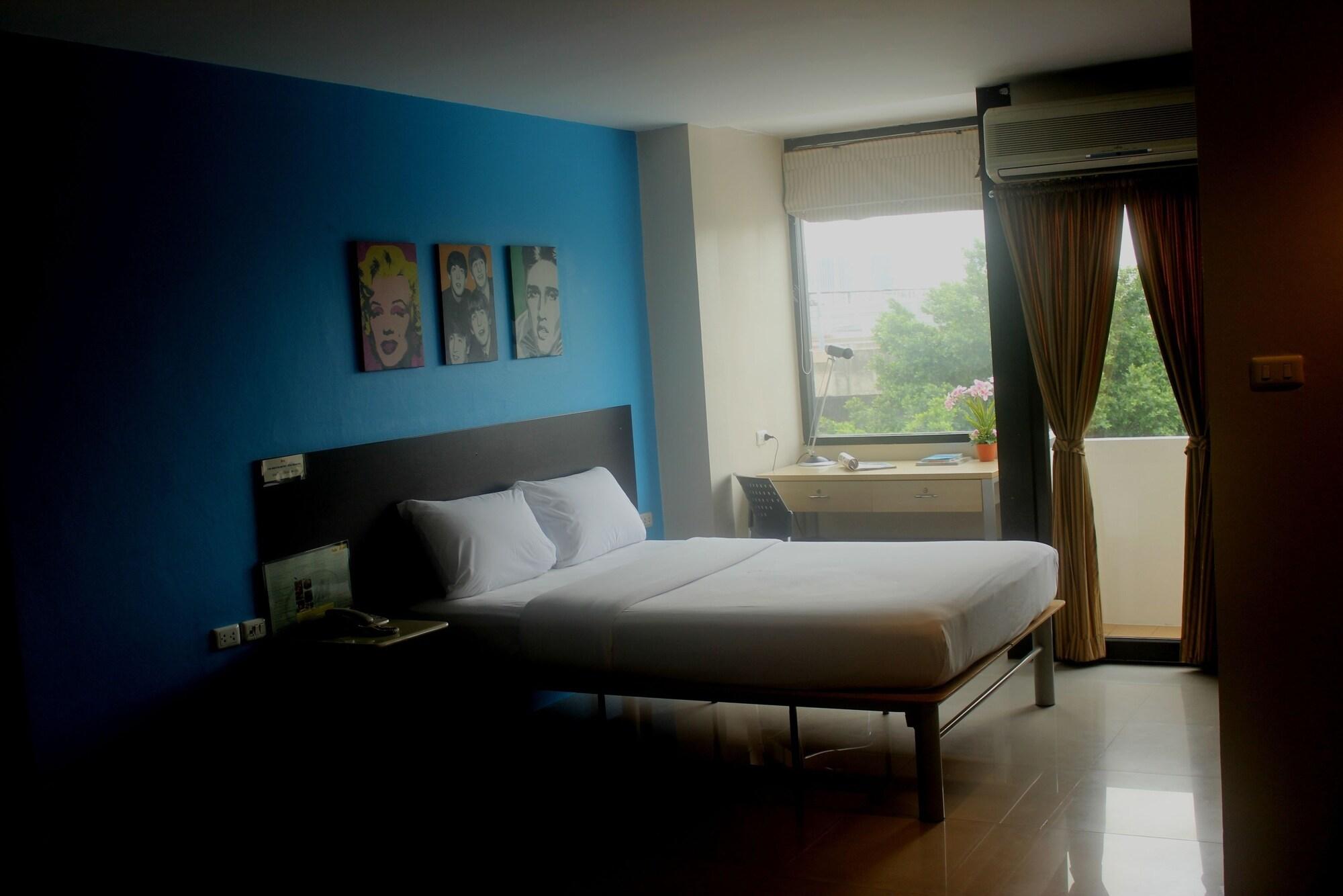 507 Residence Bangkok Exterior photo