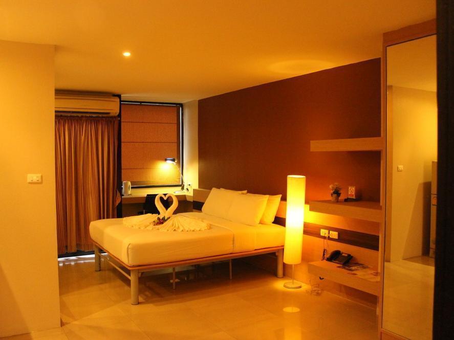 507 Residence Bangkok Exterior photo